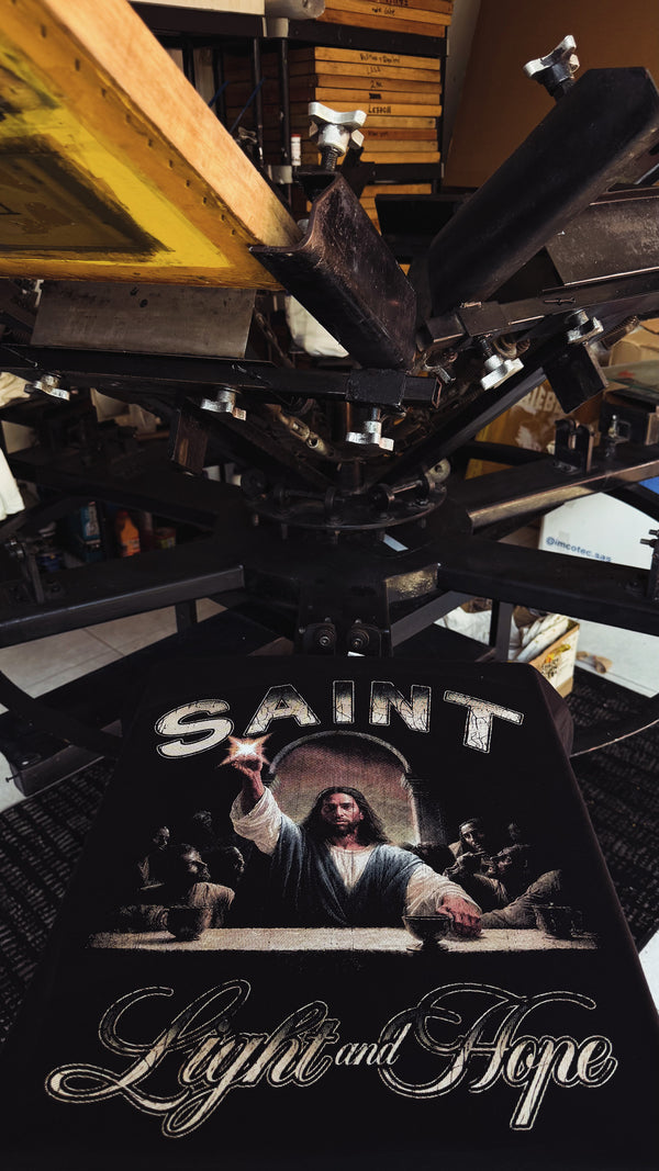 Saint