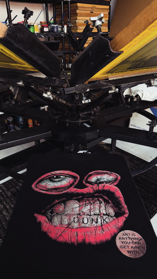 Bloody Vision